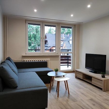Апартаменты Apartament Na Chramcowkach Закопане Экстерьер фото
