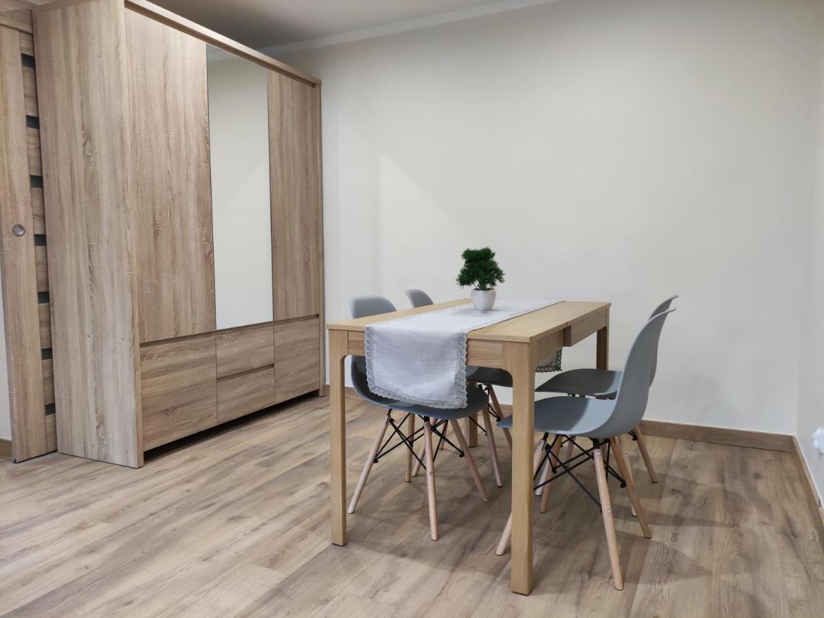 Апартаменты Apartament Na Chramcowkach Закопане Экстерьер фото