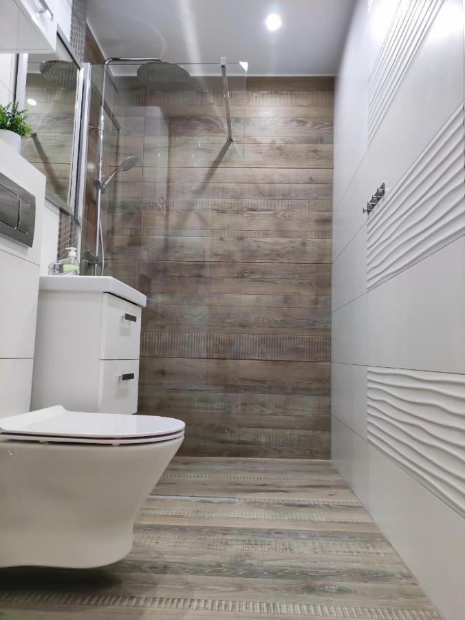 Апартаменты Apartament Na Chramcowkach Закопане Экстерьер фото