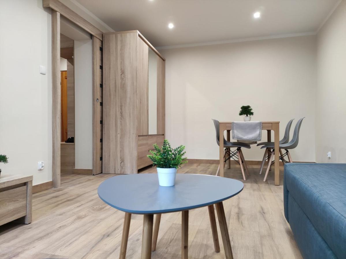 Апартаменты Apartament Na Chramcowkach Закопане Экстерьер фото
